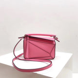 Ziva's Charm handbag – front view (18cm*7cm*13cm)