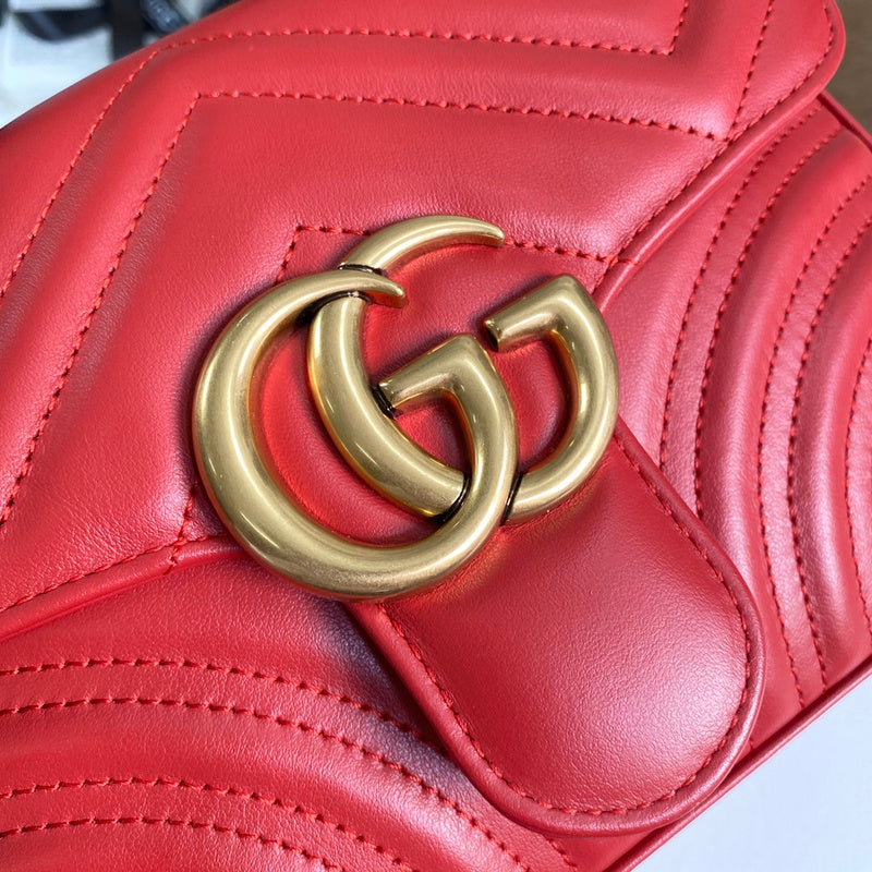 Styled lifestyle shot of signature chic women's handbag – women's designer-style accessory