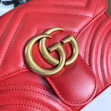 Styled lifestyle shot of signature chic women's handbag – women's designer-style accessory