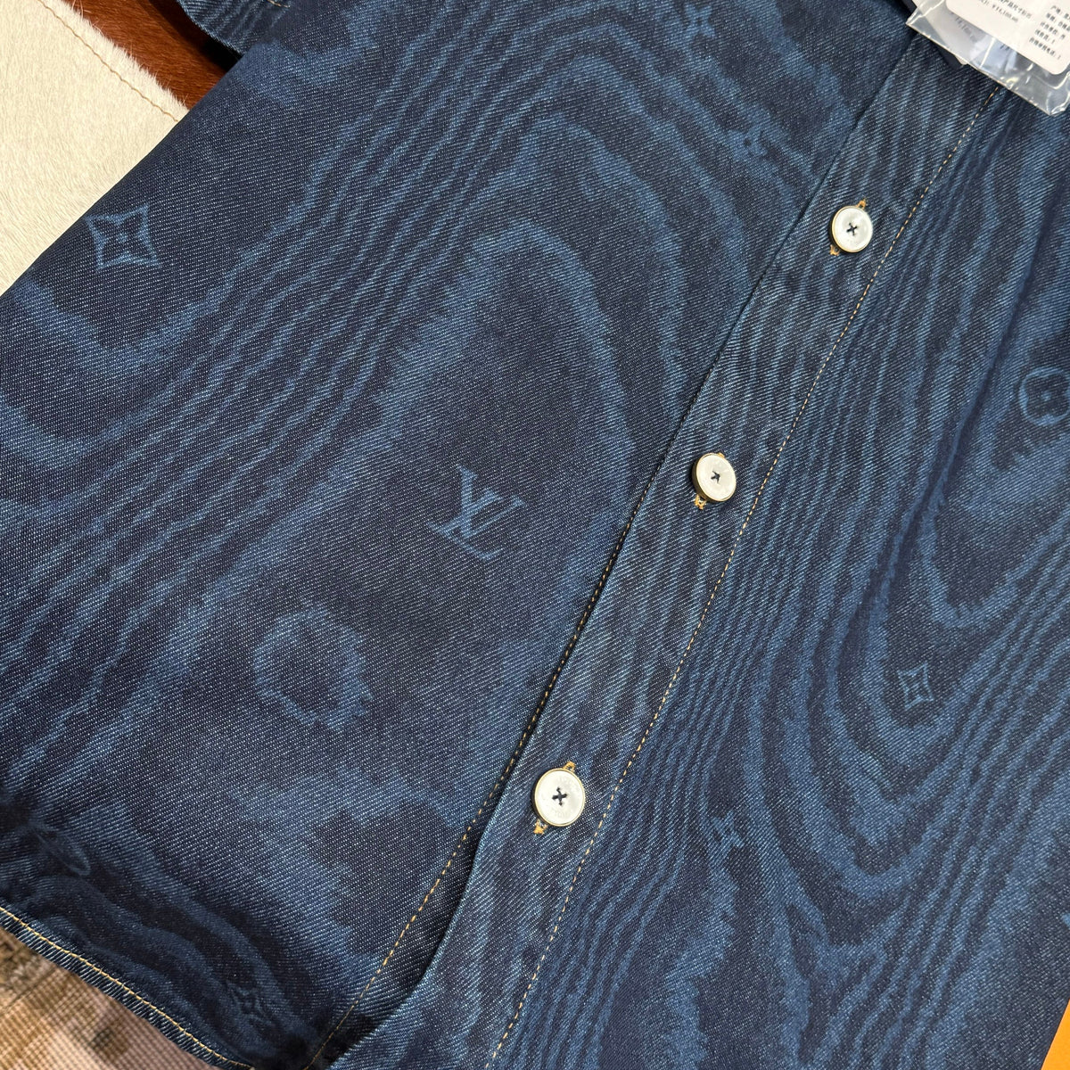 Louis Vuitton Tops? Louis Vuitton Lou Shirt Premium Designer Casual Top