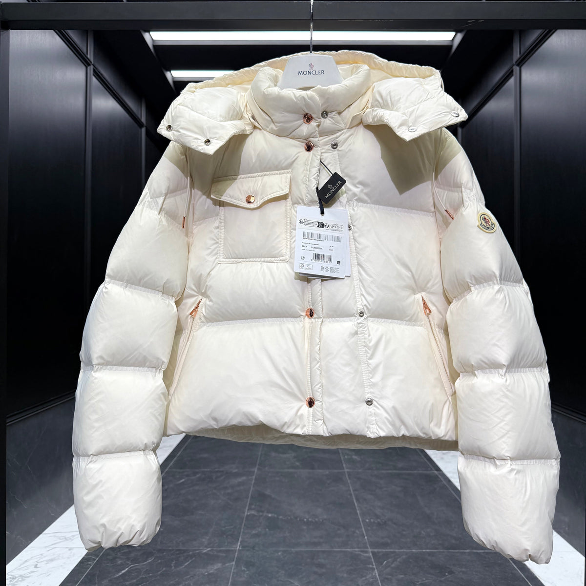 Jackets? Monc Erea Jacket Luxury Designer Outerwear Jacket