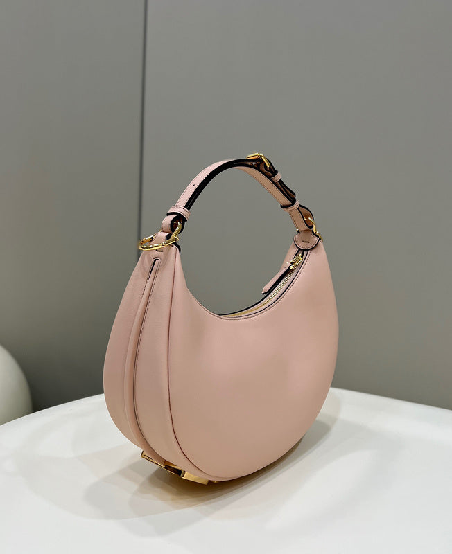 Ziva's Charm handbag – detail view (16.5cm*14cm*5cm)