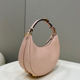 Ziva's Charm handbag – detail view (16.5cm*14cm*5cm)