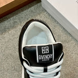 Givenchy shoes Style 179 - top view showing design