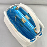 Ziva's Charm handbag – close-up view (27cm*7cm*18cm)