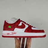 Nike sneakers detailed view showing premium designer craftsmanship