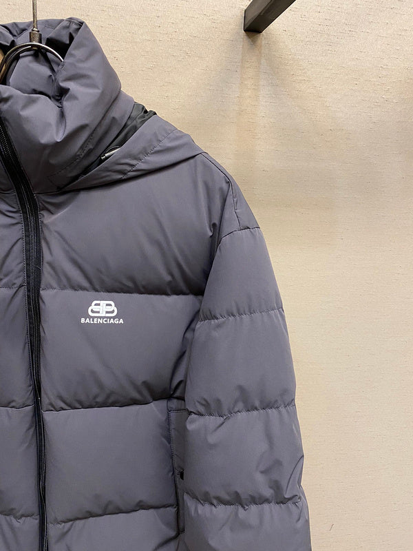 Balenciaga clothing back view — premium authentic designer style
