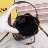 Ziva's Charm handbag – back view (Standard Size)