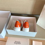 Alexander McQueen shoes Style 280 - top view showing design