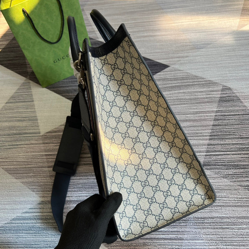Front view of classic premium women's handbag – women's premium purse
