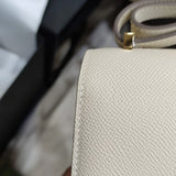 Chic bag shown from front angle
