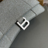 Back view of everyday-luxe sleek women's handbag – women's everyday handbag