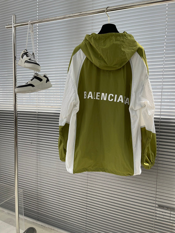 Balenciaga clothing detail view — premium authentic designer style
