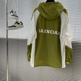Close-up detail view of Balenciaga luxury piece style No.211