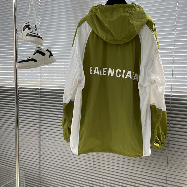 Close-up detail view of Balenciaga luxury piece style No.211