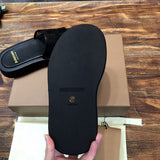 Sleek Faux Leather Shoes - Premium Craftsmanship Detailing | Women's Designer-Inspired Footwear #1367 - side angle view (image 2) of designer-inspired shoes