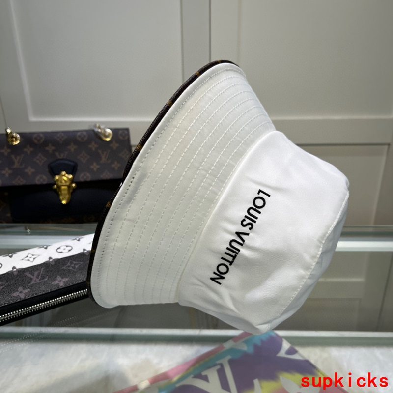Front view of Louis Vuitton unisex cap