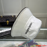 Front view of Louis Vuitton unisex cap