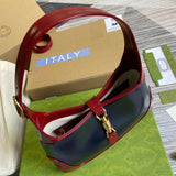 Close-up detail of premium modern women's handbag – women's premium purse