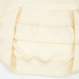 Front view of Gucci luxury clothing with relaxed-fit cut