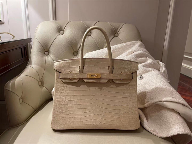 Curated handbag styled for everyday wear