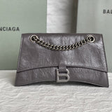 Zivas Charm Understated Luxury Statement Handbag (Versatile Style Statement) – Angled View