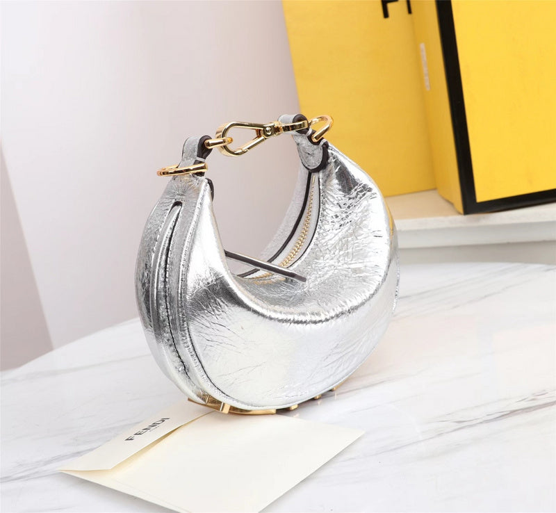 Ziva's Charm handbag – lifestyle view (Standard Size)