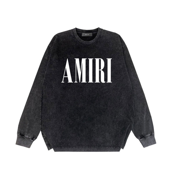 Amiri hoodie detail view — premium authentic designer style