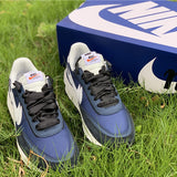 Nike Men's & Women's Luxury Lifestyle Trainers — Style 063 close-up view