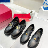 Valentino Garavani luxury shoes lifestyle view — premium authentic designer style
