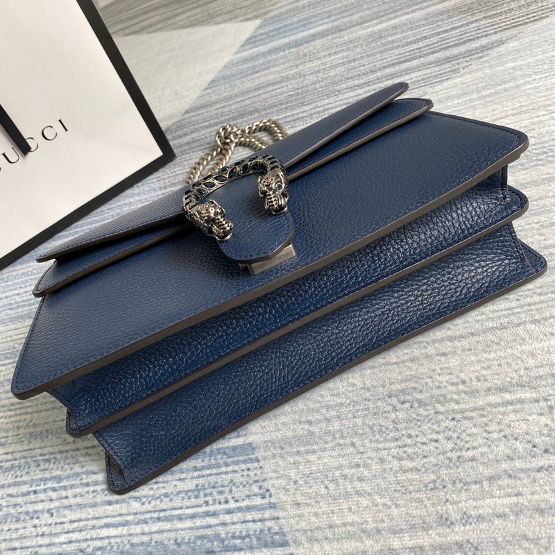 Back view of sleek elevated women's handbag – women's everyday handbag