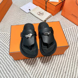Hermes sandals Style 221 - side profile detail