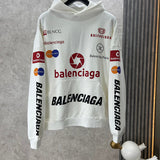 Balenciaga clothing side view — premium authentic designer style