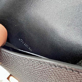 Close-up detail of effortless bag design