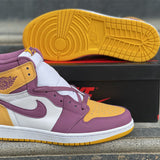 Nike Men's & Women's Iconic Street Trainers — Style 215 back view