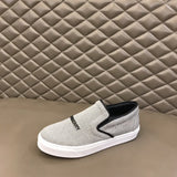 Burberry shoes Style 281 - back heel detail