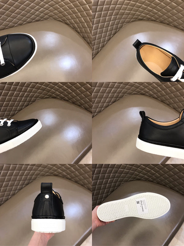 Hermes shoes Style 223 - logo and branding close-up