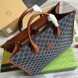 Interior view of premium refined women's handbag – women's luxury handbag