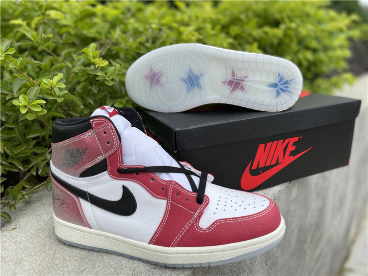 Nike Men's & Women's Signature Luxury Sneakers — Style 204 front view