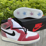 Nike Men's & Women's Signature Luxury Sneakers — Style 204 front view