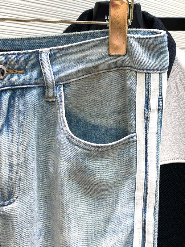 Balmain clothing close-up — premium authentic designer style