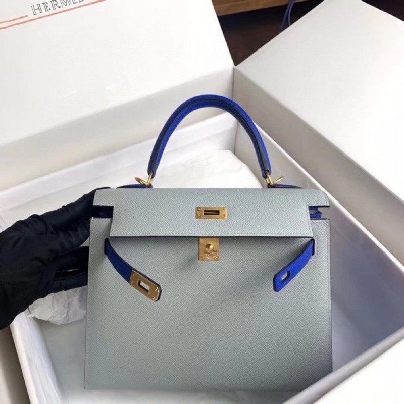 Graceful handbag styled for everyday wear