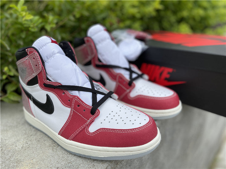 Nike Men's & Women's Signature Luxury Sneakers — Style 204 back view