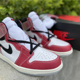 Nike Men's & Women's Signature Luxury Sneakers — Style 204 back view