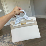  modern satchel styled with outfit