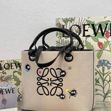 Ziva's Charm handbag – interior view (29cm*25cm*14cm)