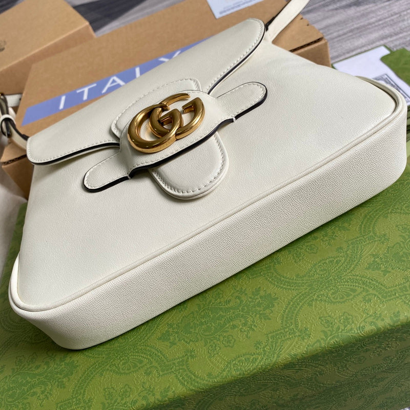 Styled lifestyle shot of elevated refined women's handbag – women's premium purse