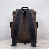 Styled lifestyle shot of structured signature women's handbag – women's luxury handbag