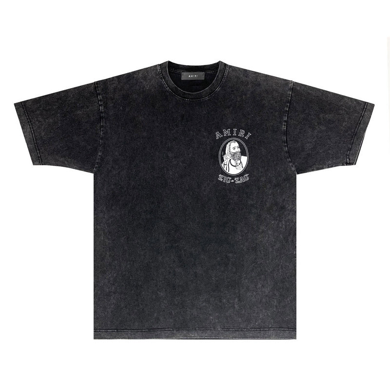 Amiri t-shirt detail view — premium authentic designer style