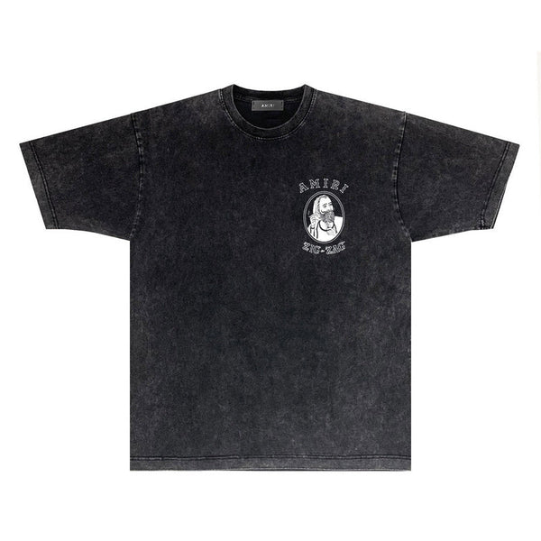 Amiri t-shirt detail view — premium authentic designer style